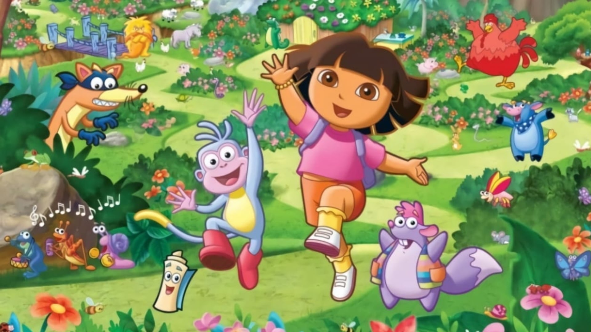 Dora The Explorer Season 3 Watch Free On 123Movies