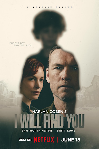 I Will Find You - Season 1