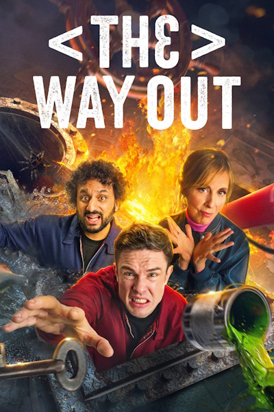 The Way Out - Season 1