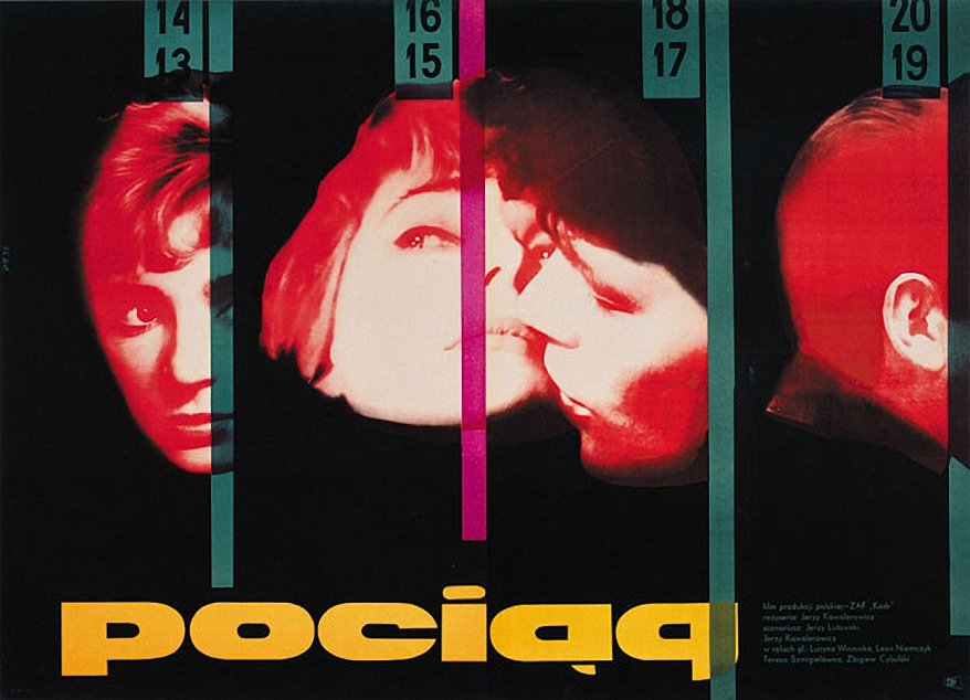 Pociag