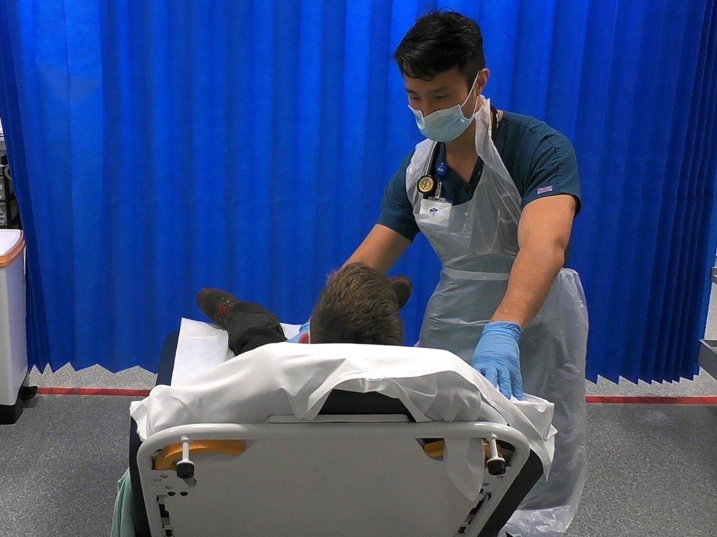 24 Hours in A&E - Season 36