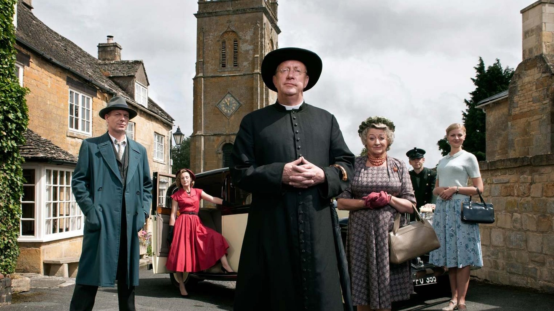 Father Brown - Season 7 - Watch Free on 123Movies