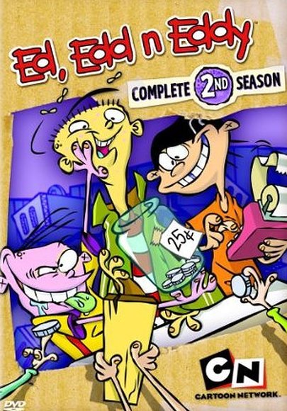 Ed, Edd n Eddy - Season 2 - Watch Free on 123Movies