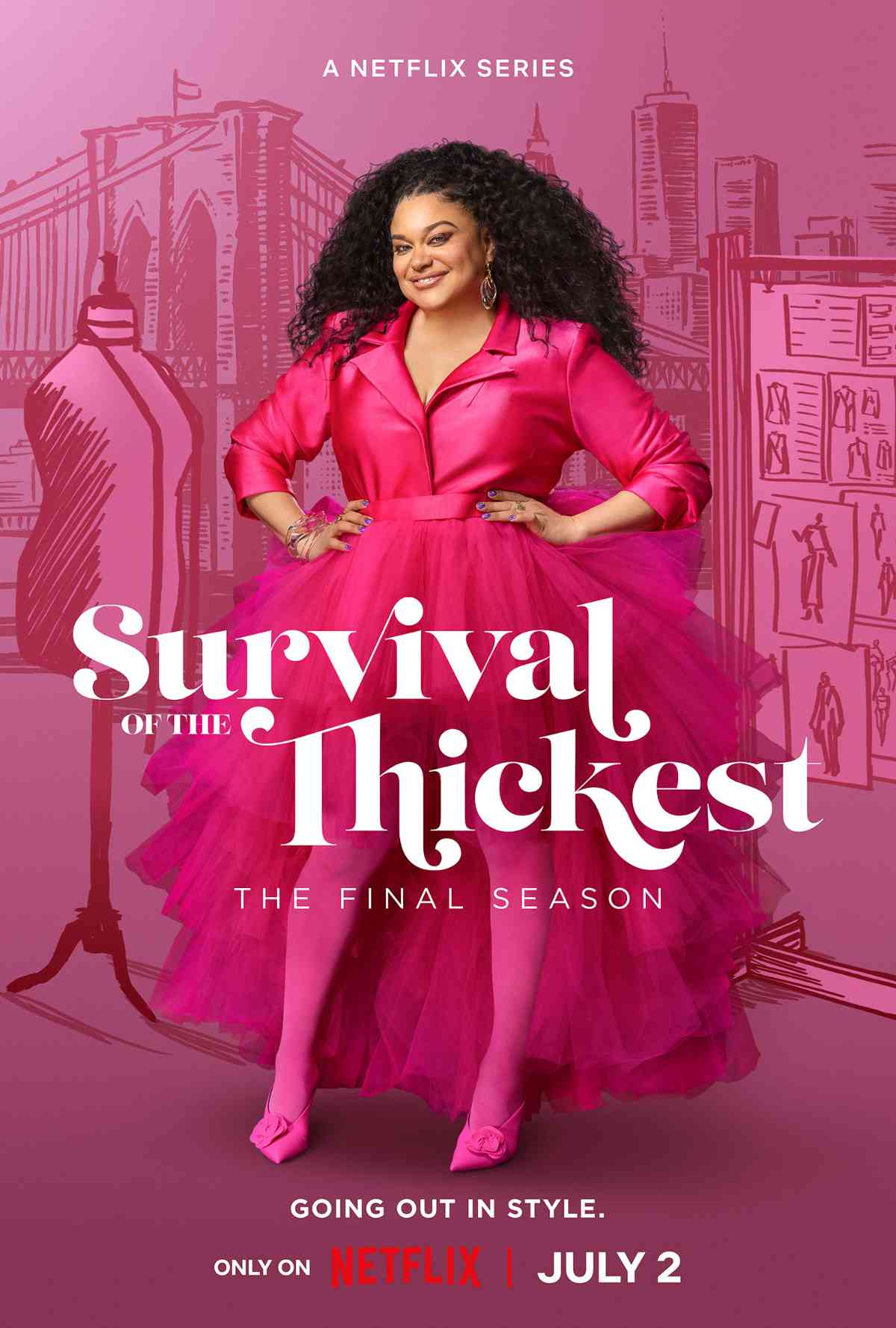 Survival of the Thickest - Season 3