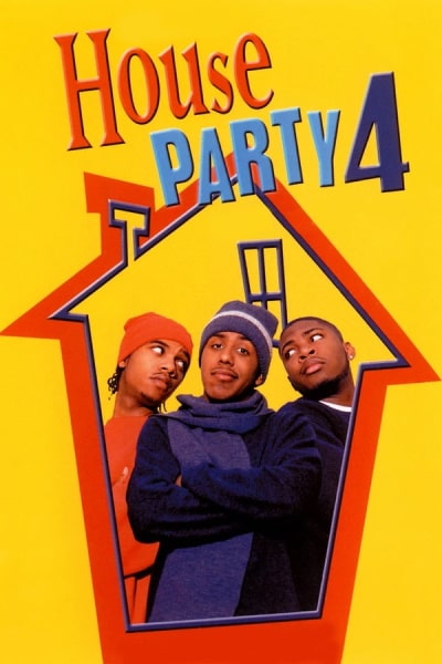 House party прохождение эшли