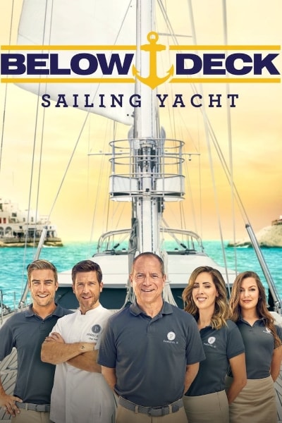 Below Deck Sailing Yacht - Season 1 - Watc   h Free on 123Movies
