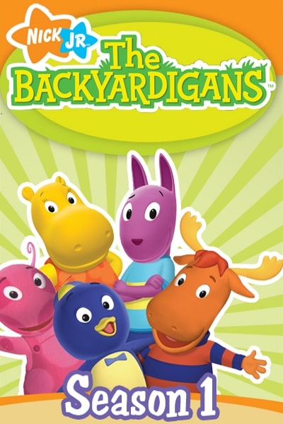 The Backyardigans - Season 1 - Watch Free on 123Movies