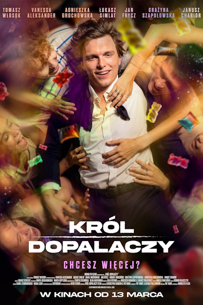King of Dope (Krol dopalaczy)