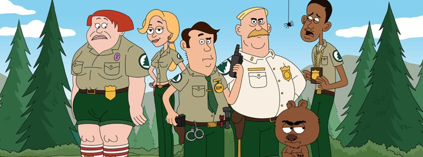 Brickleberry Season 2 Watch Free On 123movies