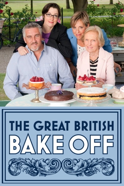 bake off watch