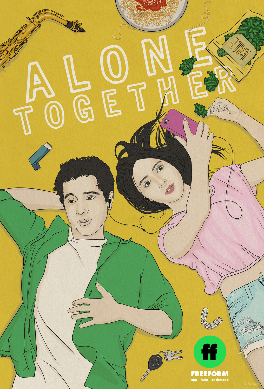 Alone Together - Season 13