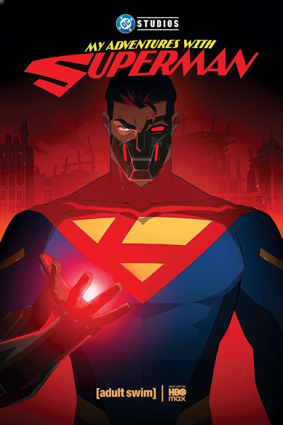 My Adventures with Superman - Season 3