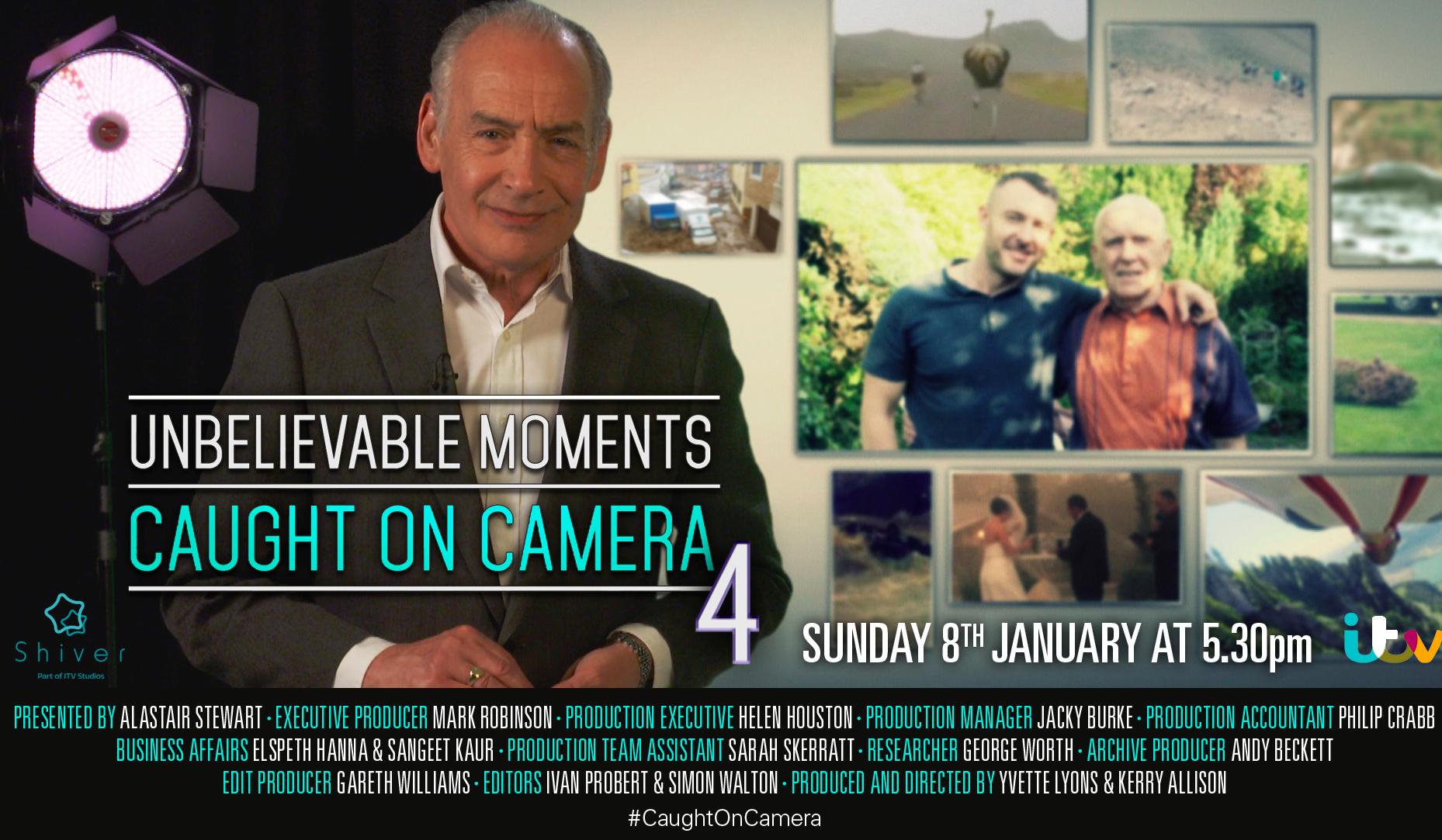Unbelievable Moments Caught on Camera - Season 9