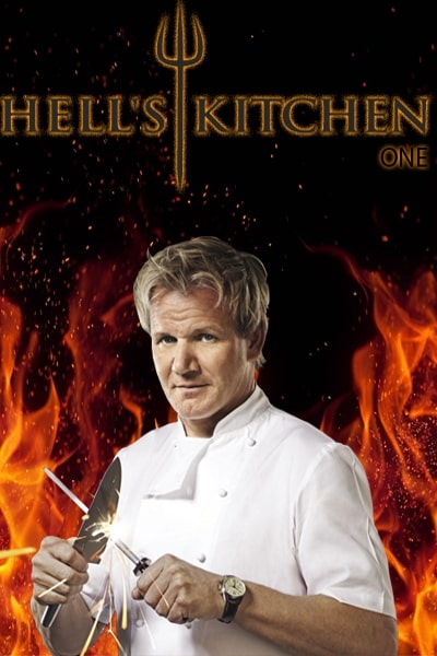 Hell's Kitchen - Season 1 - Watch Free on 123Movies