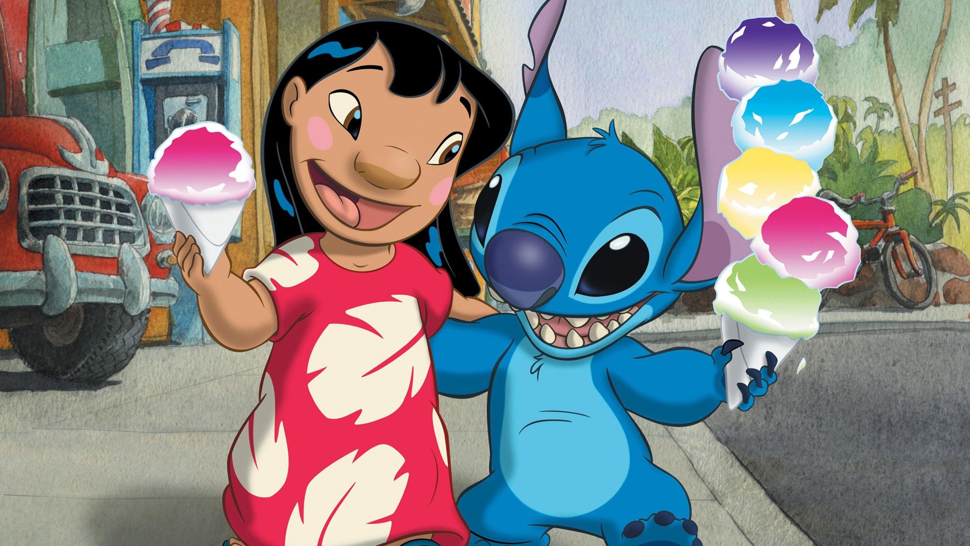 Lilo And Stitch The Series Season 1 Watch Free On 123movies 