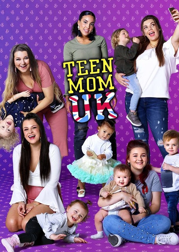 Teen Mom UK - Season 13