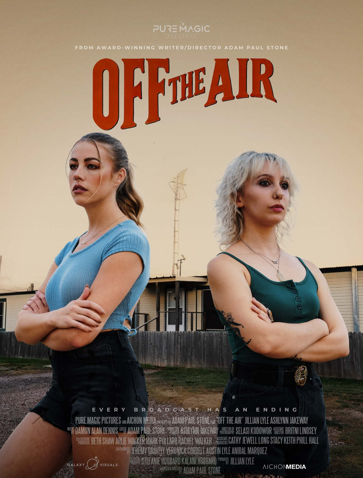 Off the Air